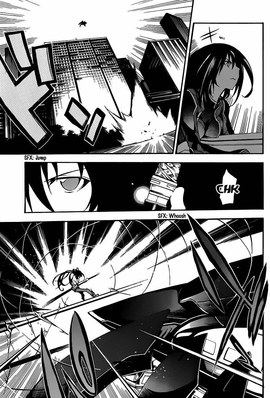 to aru majutsu no kinsho mokuroku - endymion no kiseki chapter 2 36