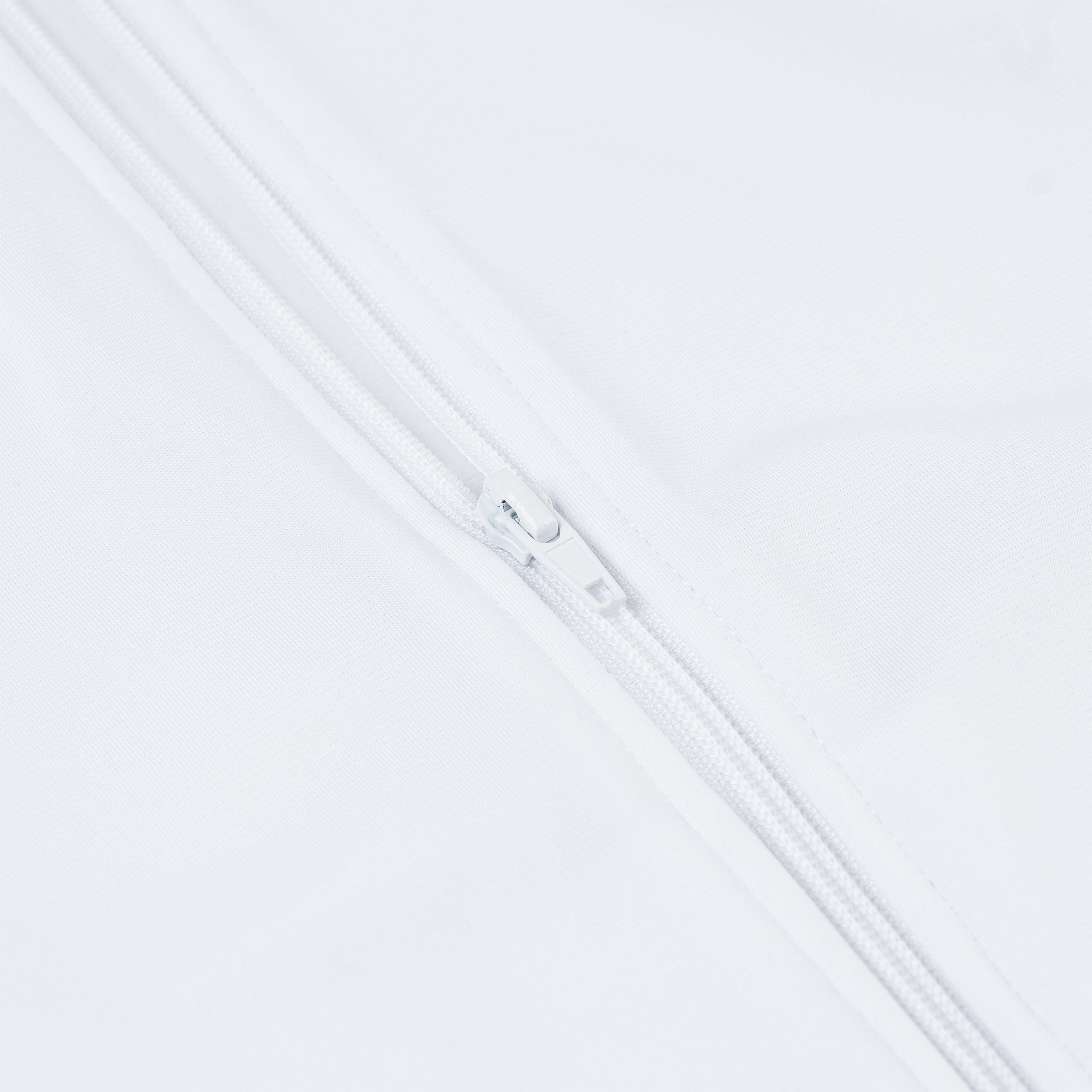 Áo Khoác DirtyCoins Logo Striped Track Jacket - White