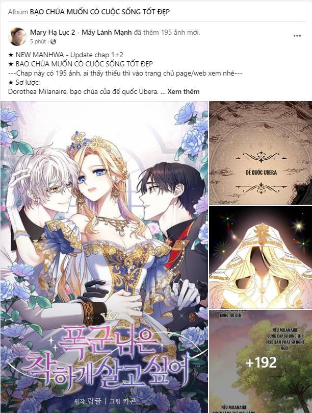 Cạm Bẫy chapter 151.2 2