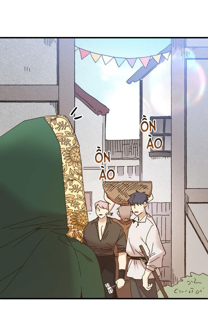 công chúa giả điên chapter 61.1 48