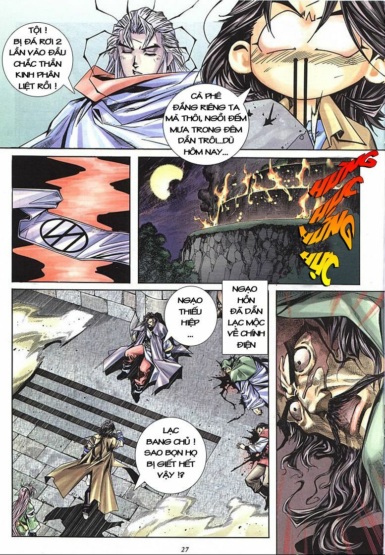 kiếm hồn - sword soul chapter 11 27