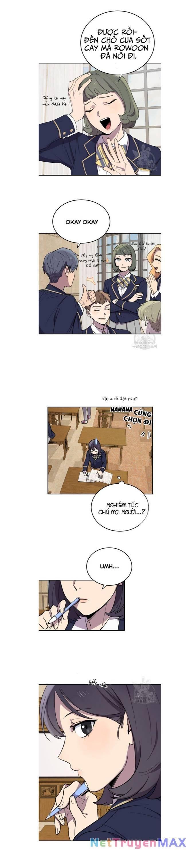 trên đời này không có ai ngu ngốc như thế chapter 4 11