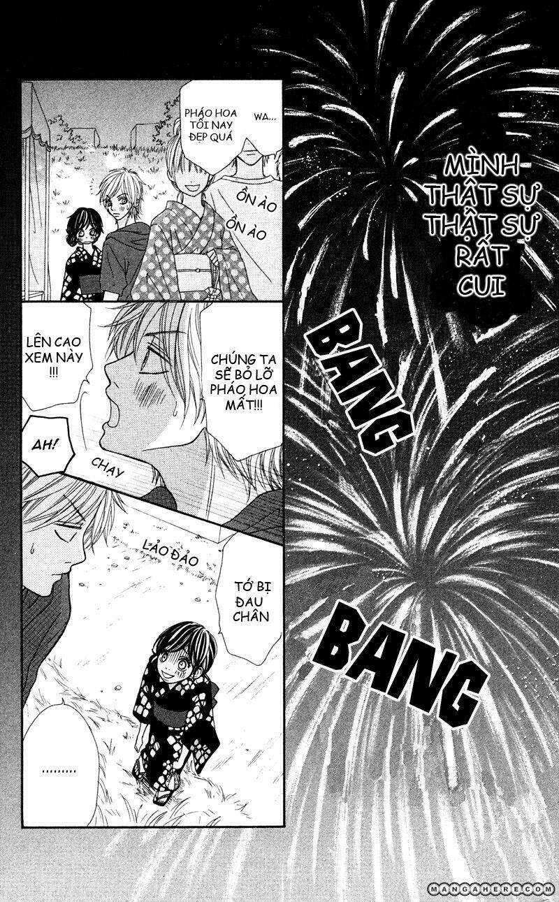 kimi no tonari de seishunchuu chapter 3 50