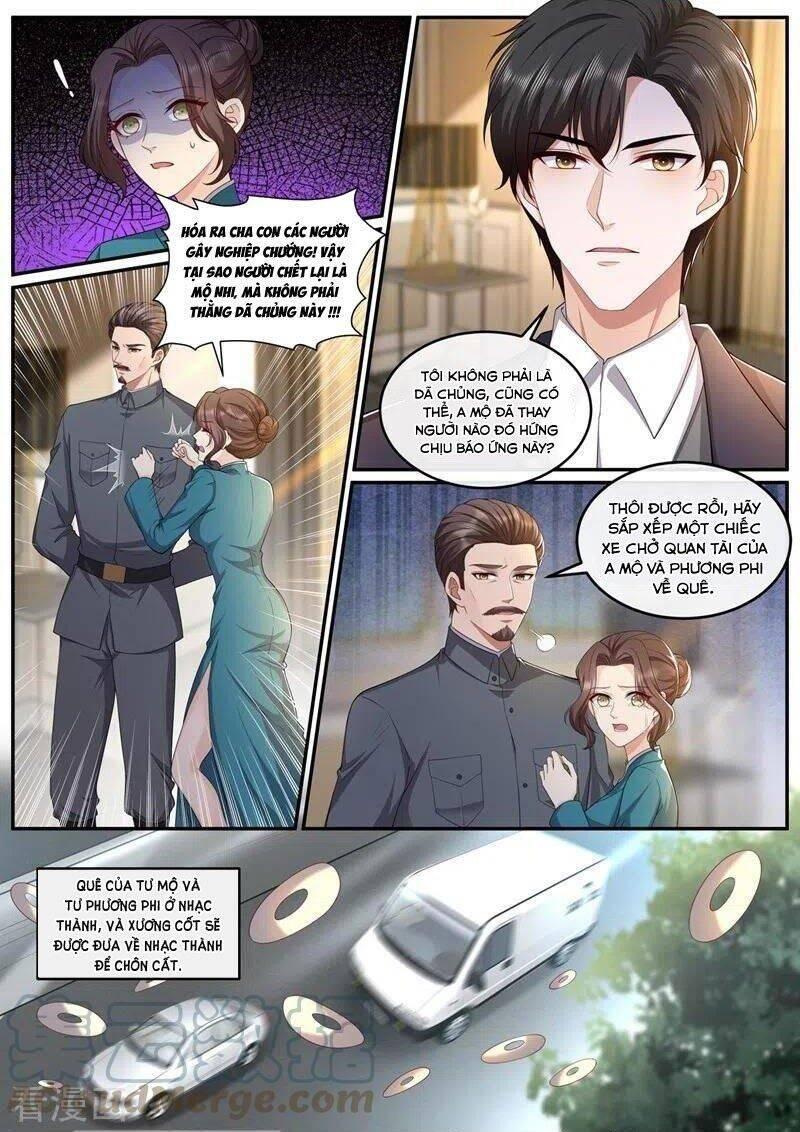 thiếu soái! vợ ngài lại bỏ trốn chapter 446.2 3