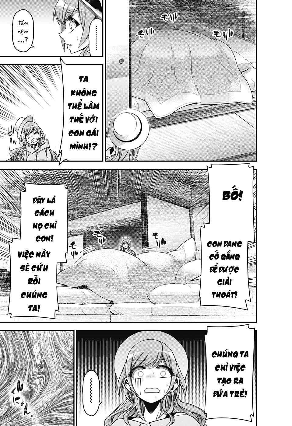 thợ săn ác linh chapter 21 26