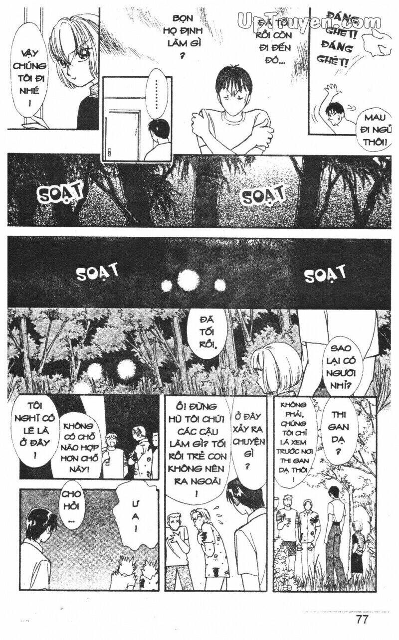 hoàng tử hoa - bud boy chapter 11 76