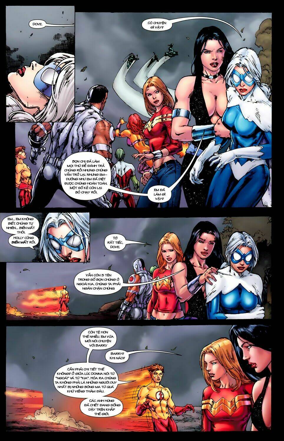 Blackest Night chapter 25 22