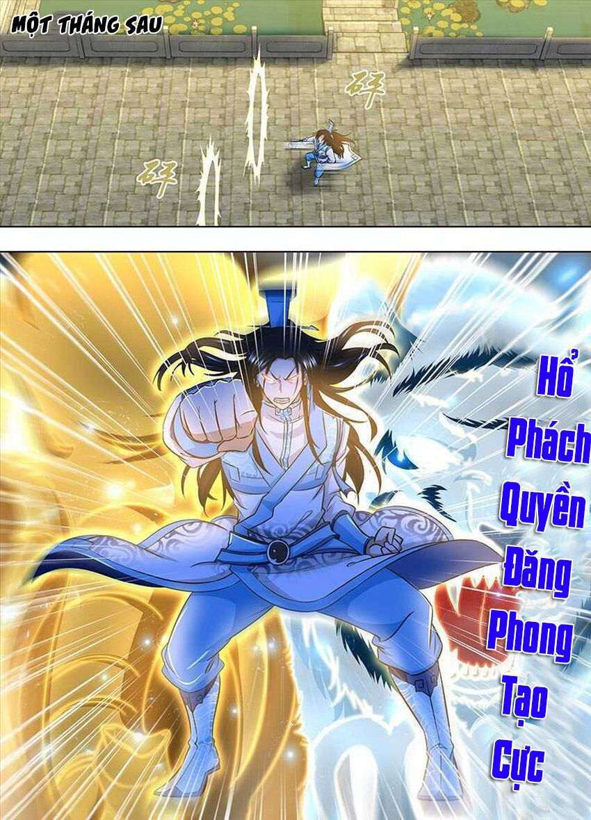 vĩnh hằng chí tôn chapter 164 1