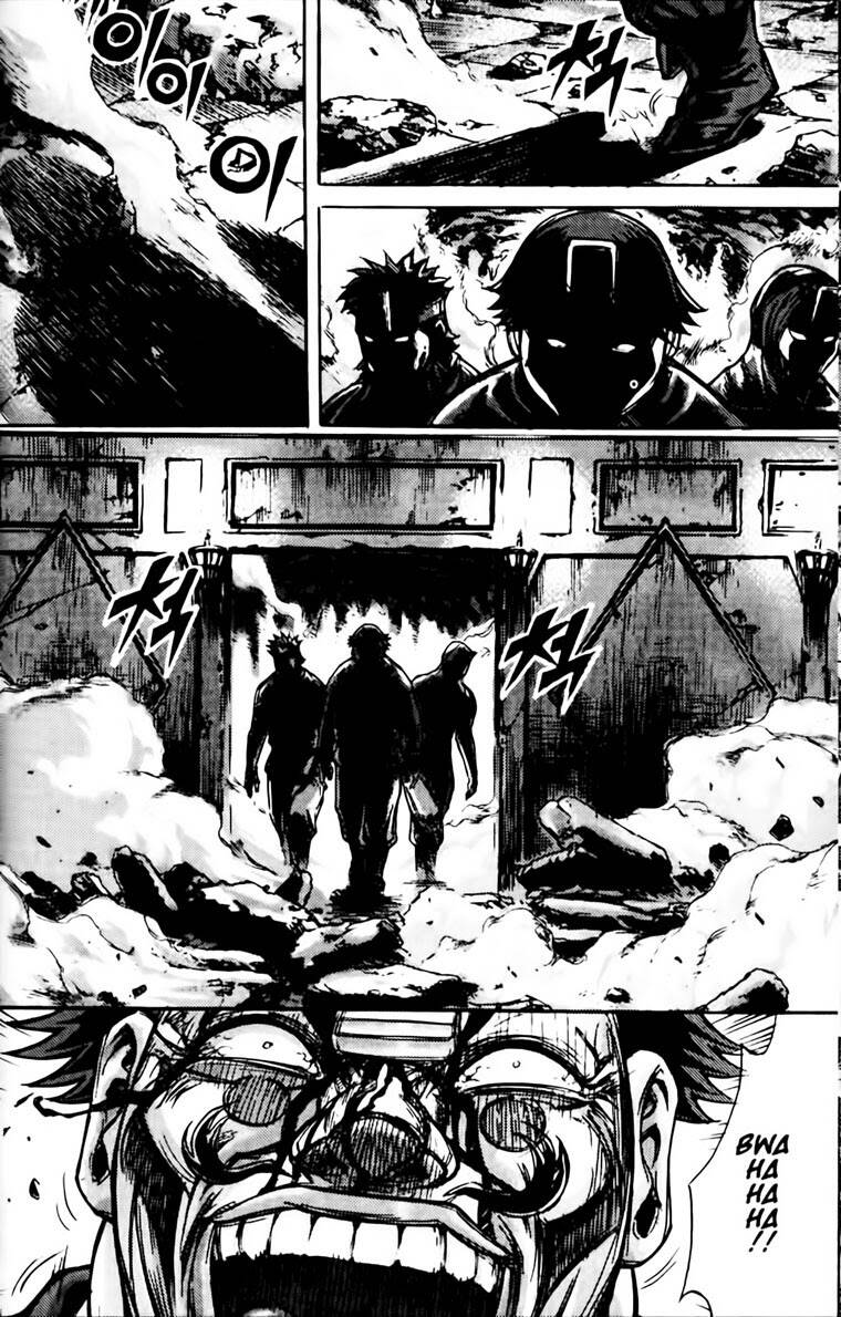 king of hell chapter 159 16