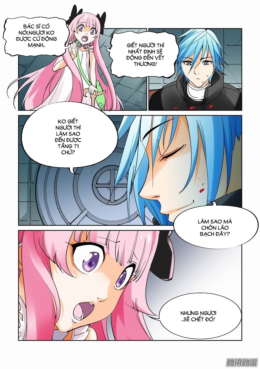 thành phố vô tội chapter 30 5