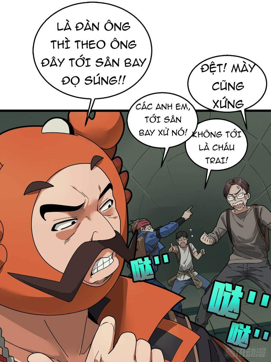 pubg luck rookie chapter 6 73