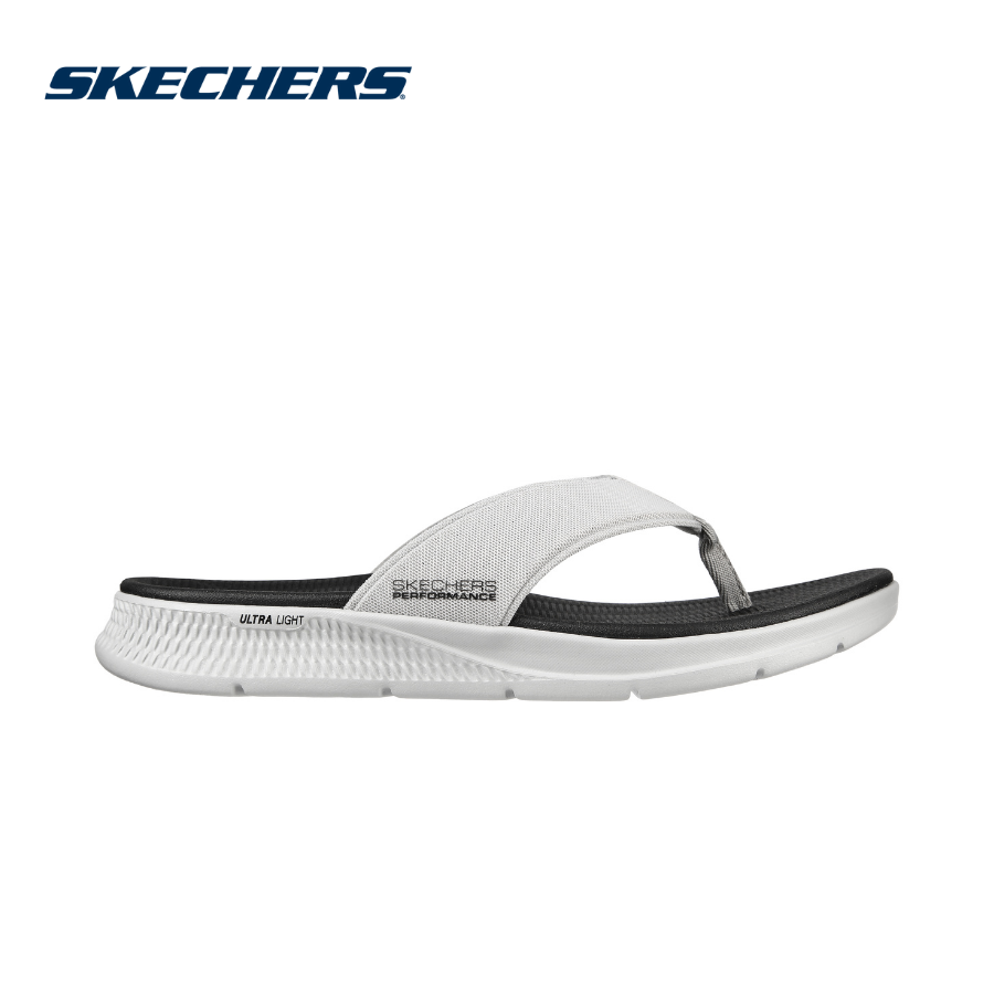 Dép xỏ ngón nam Skechers Go Consistent Sandal - 229036