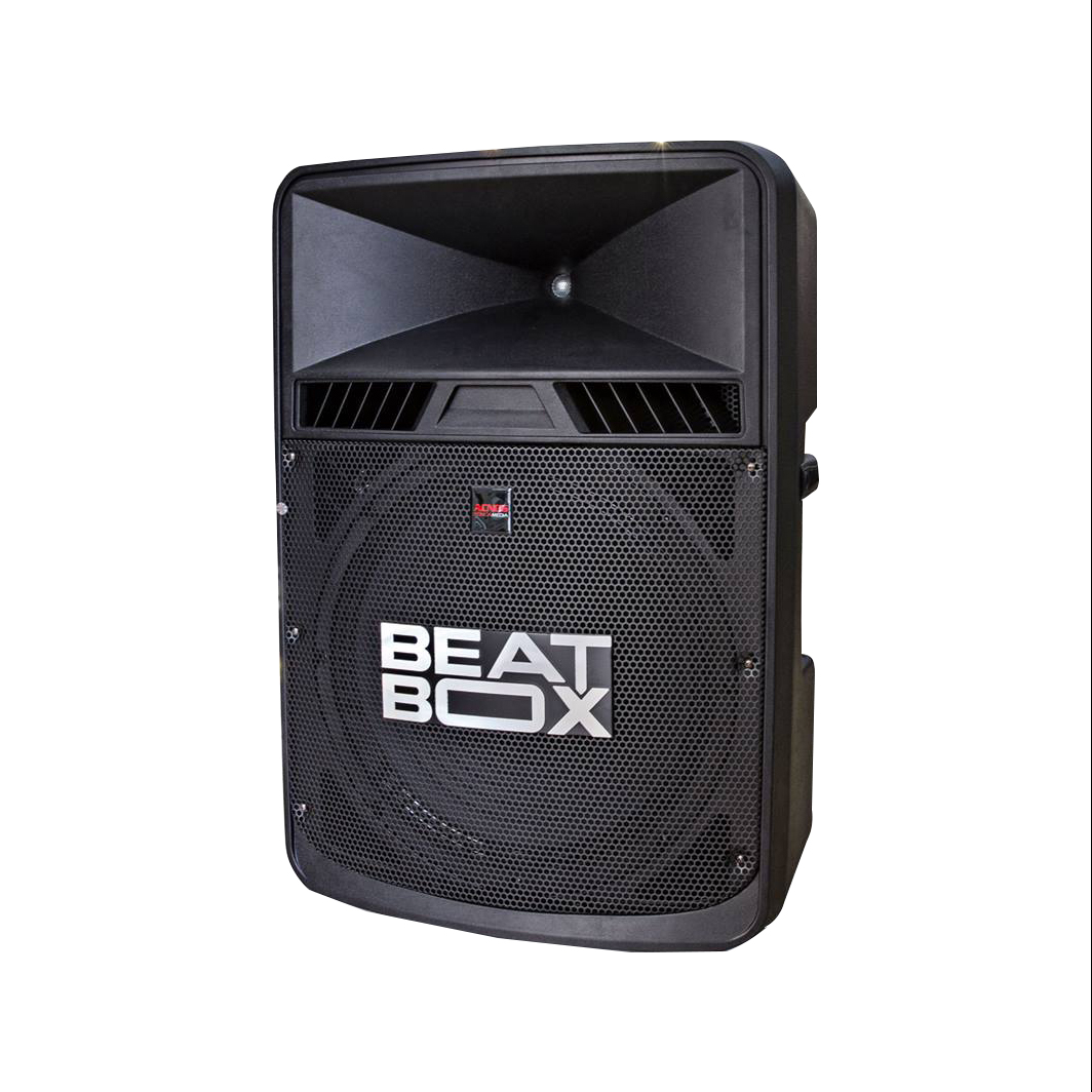 Dàn Karaoke Di Động Acnos Beatbox KB50U - Hàng Chính Hãng