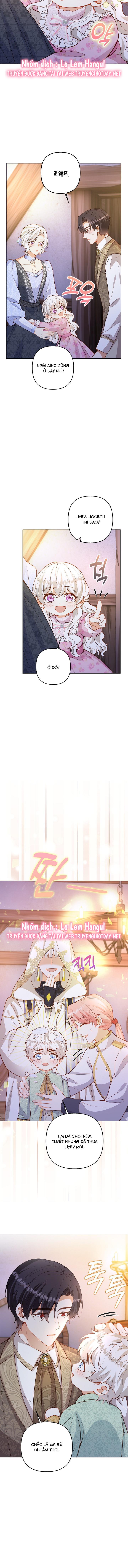 tôi sẽ nuôi dưỡng hai đứa con của nam chính chapter 47 4