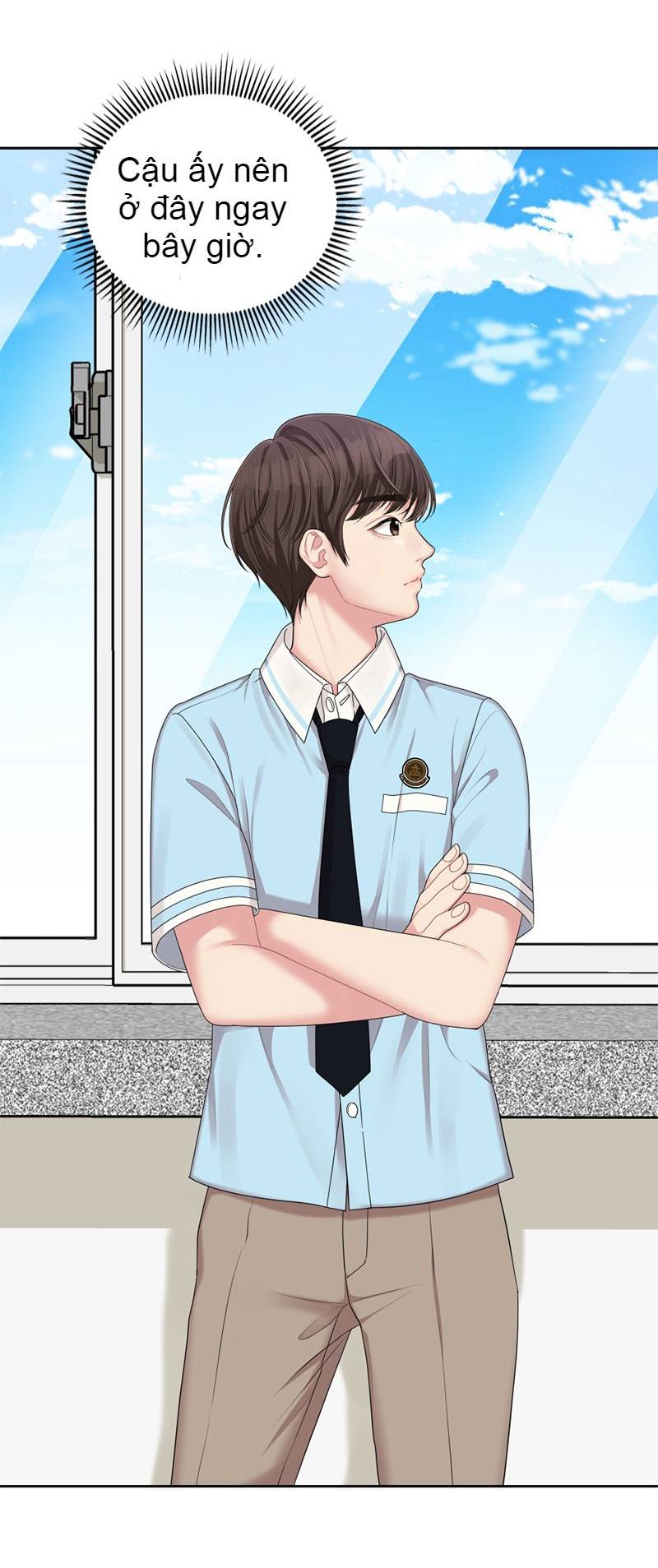 gửi tới bạn...người nắm giữ ngôi sao chapter 9 74