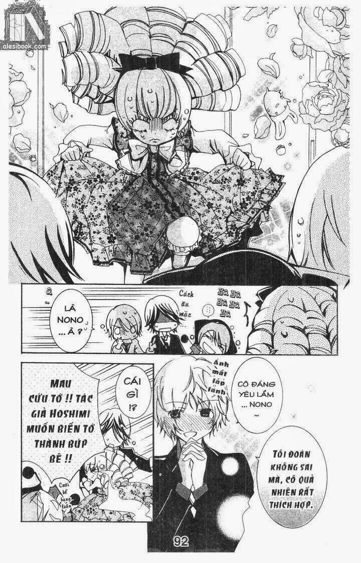 vương quốc mỹ nam chapter 42 2