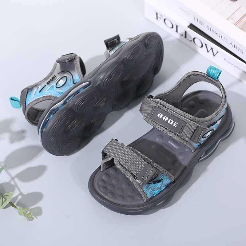 Giày Sandal quai hậu cho bé, giày thể thao siêu nhẹ, êm nhẹ chống trơn  – GSD9143