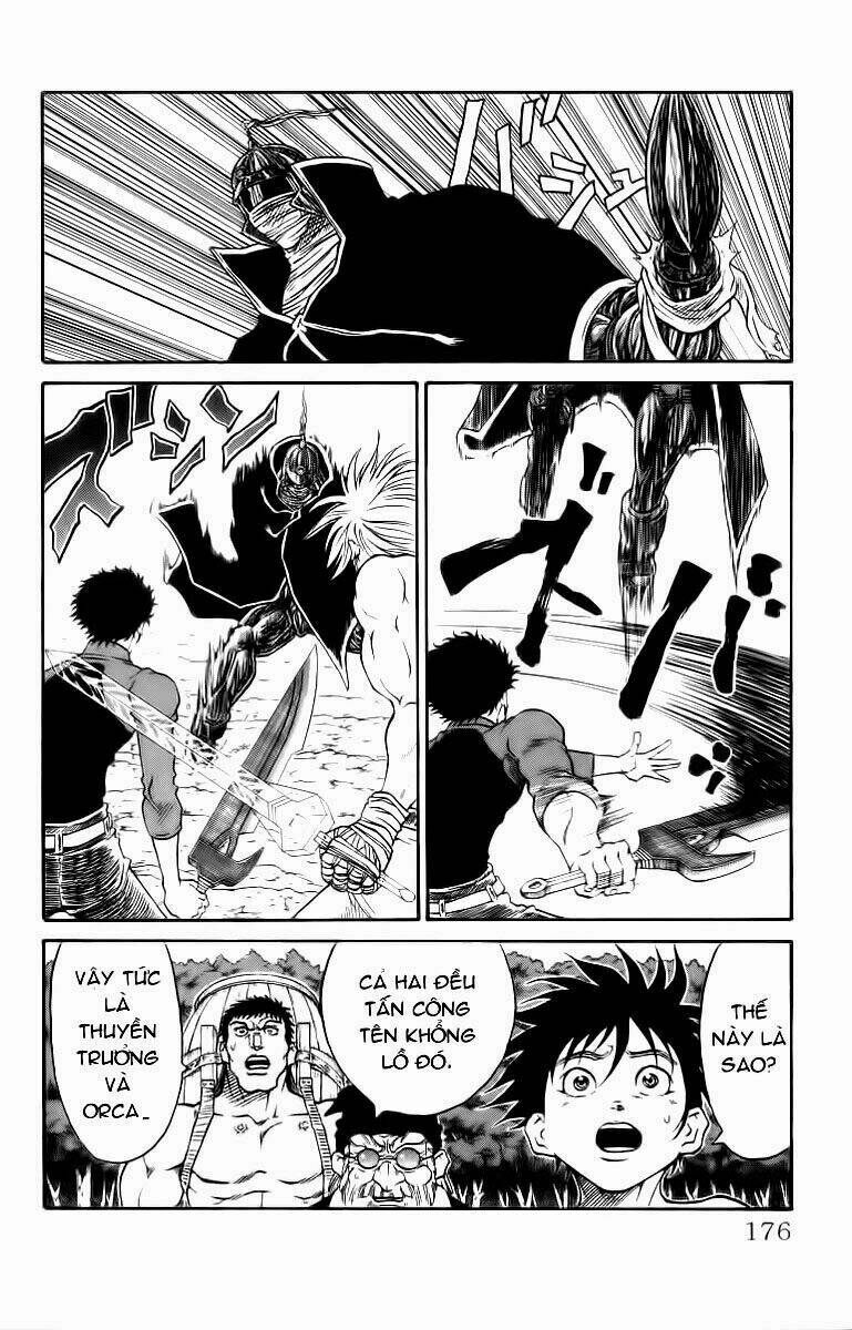 vua trên biển chapter 204 10