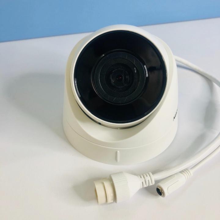 Camera quan sát Hikvision Dome hồng ngoại 2.0Mpx 1080p DS-2CD1323G0E-I (4mm) - Hàng chính hãng