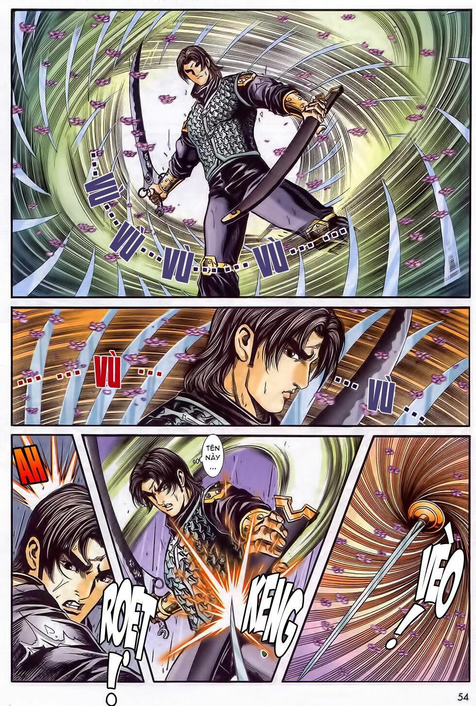 tầm tần ký chapter 179 20