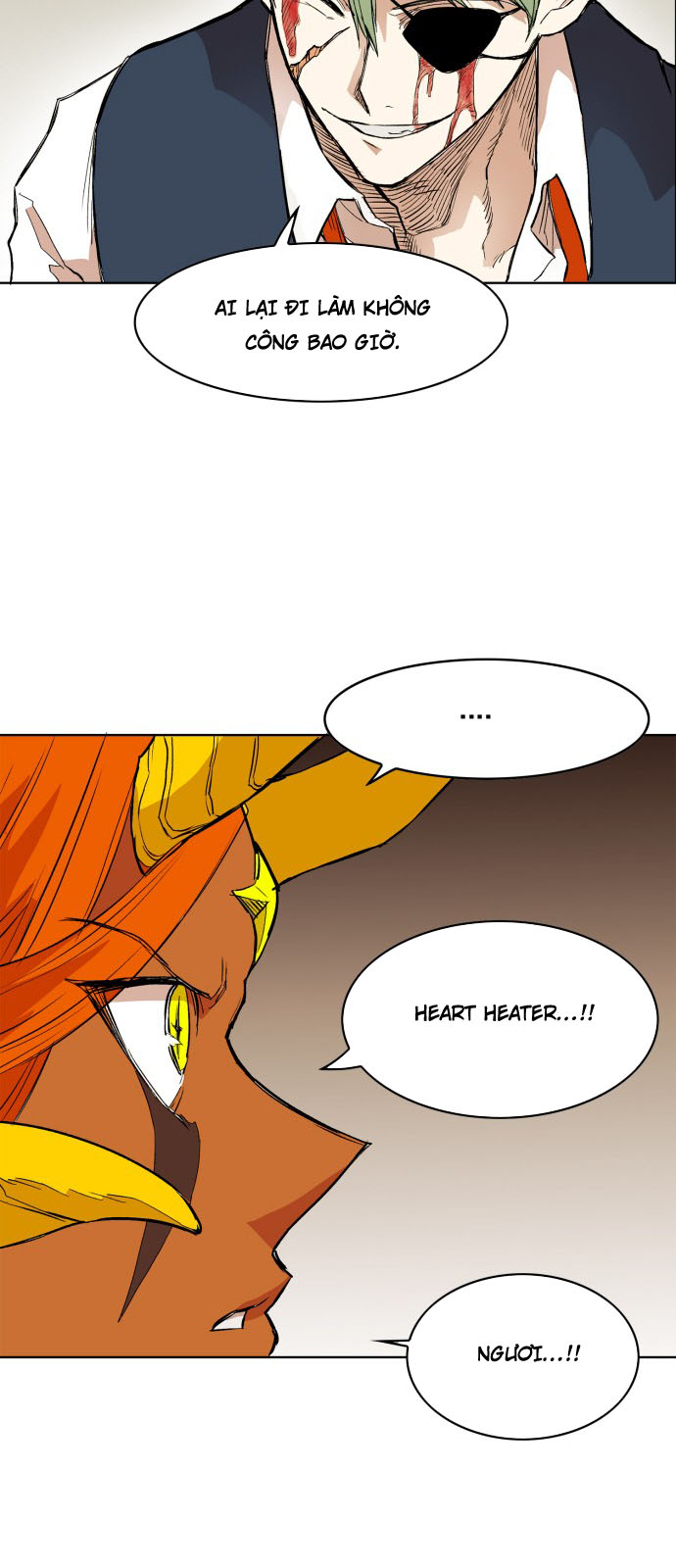 hard core leveling warrior chapter 110 11