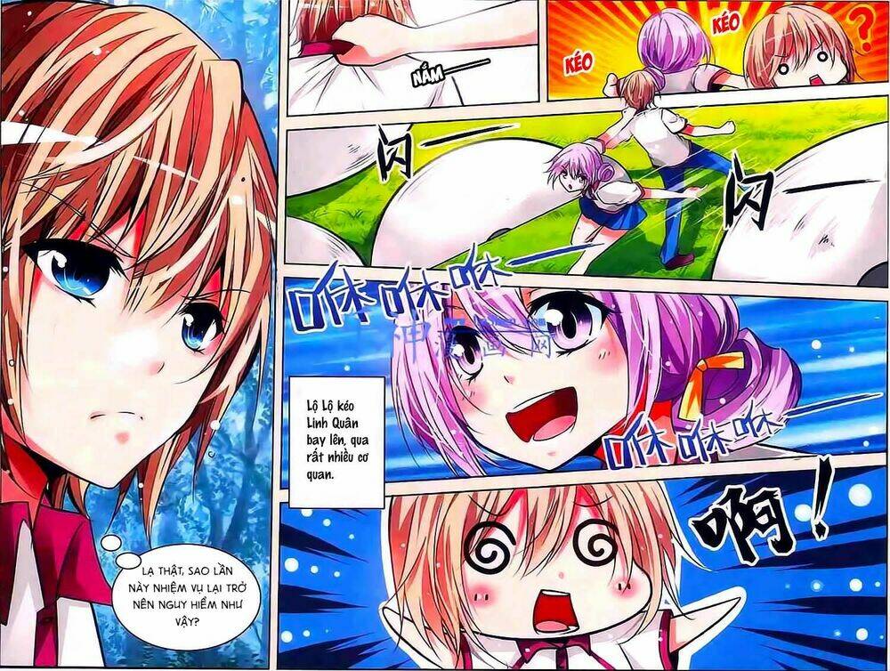 học viên bộ lạc chapter 8 6