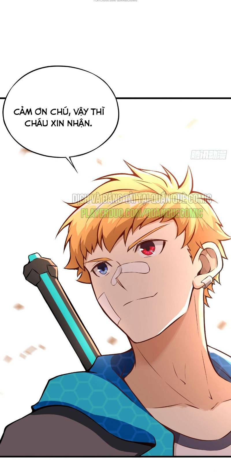 minh nhật thần đô chapter 1.2 49