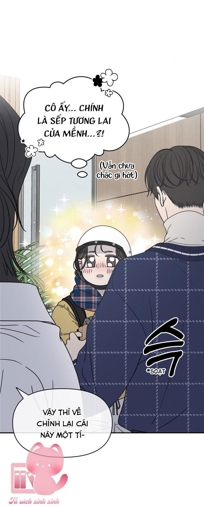 nói không với tình công sở chapter 2 67