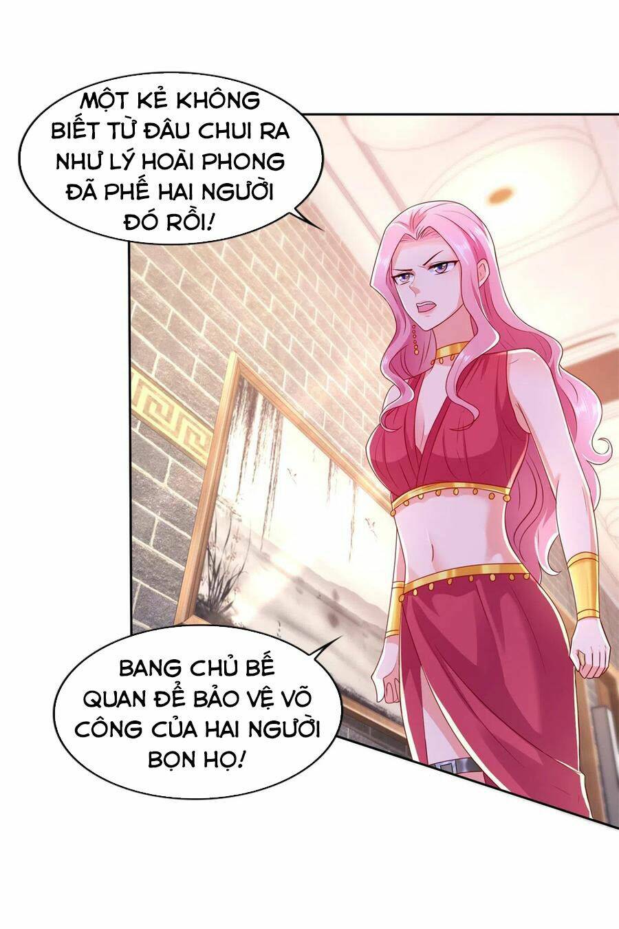 chí tôn toàn năng chapter 67 10