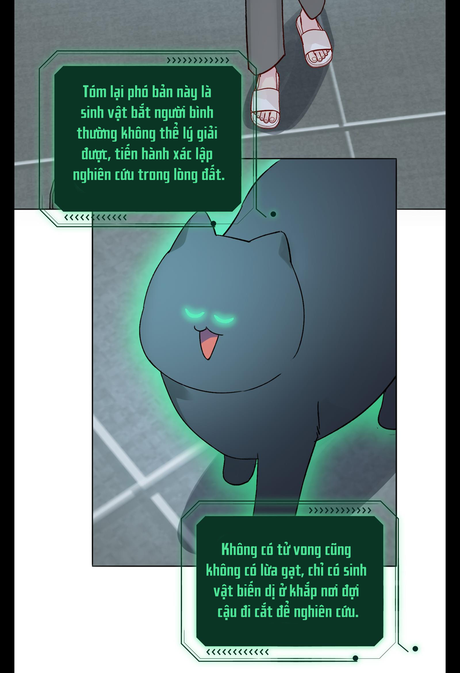 tôi phải làm một kẻ đại xấu xa chapter 92 15