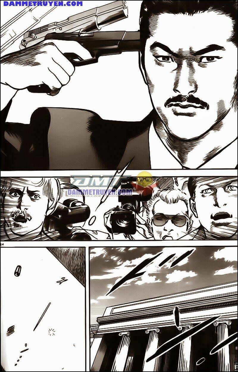 heat - thế giới ngầm chapter 30 14