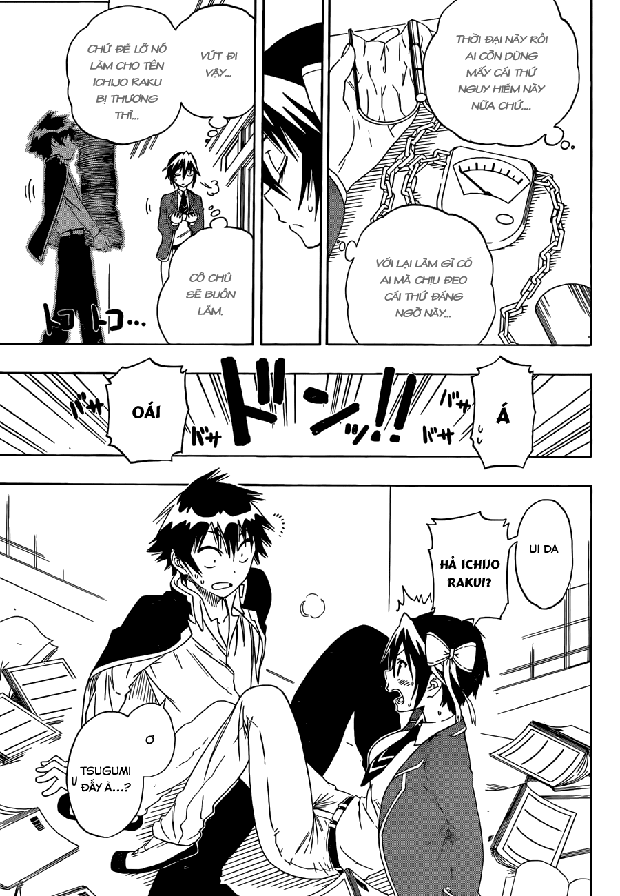 nisekoi - tình yêu giả tạo chapter 70 4