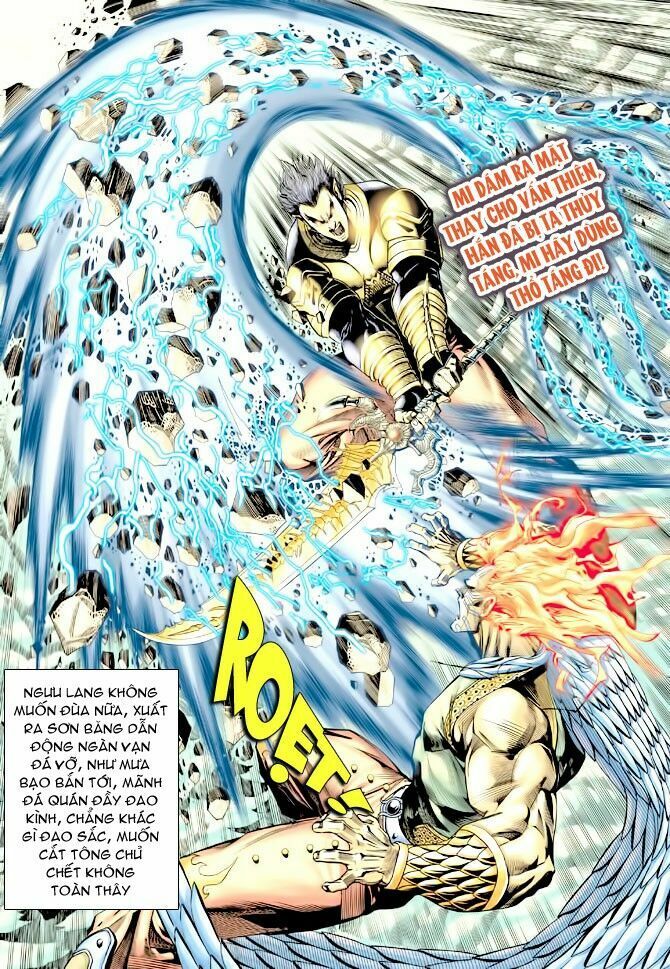 thần binh huyền kỳ i chapter 126 27