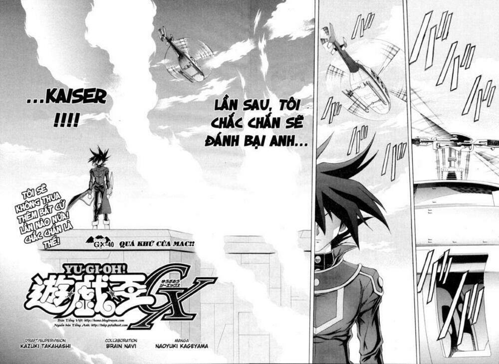 vua trò chơi - gx chapter 40 4