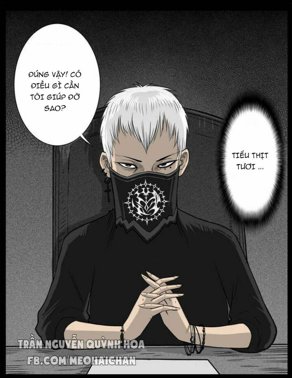 những câu chuyện kinh dị ở trường trung học tây lăng chapter 23 16