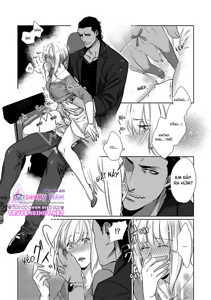 cầu thần linh ban người tình chapter 4.2 5