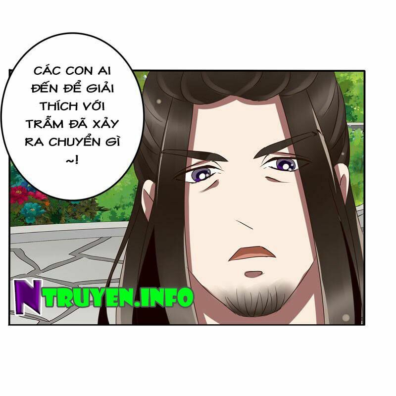 thông linh phi chapter 64 27