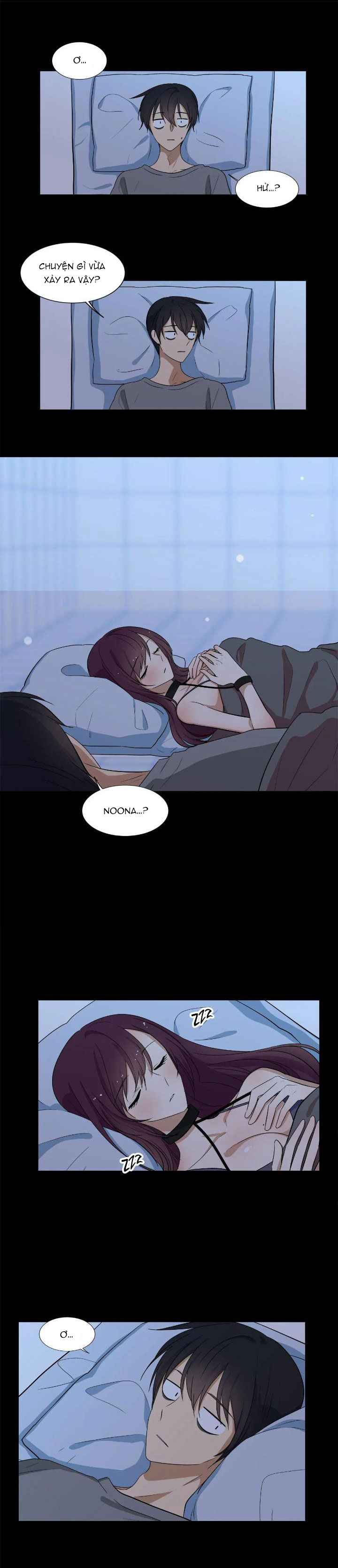 căn phòng kỳ lạ chapter 14.1 5