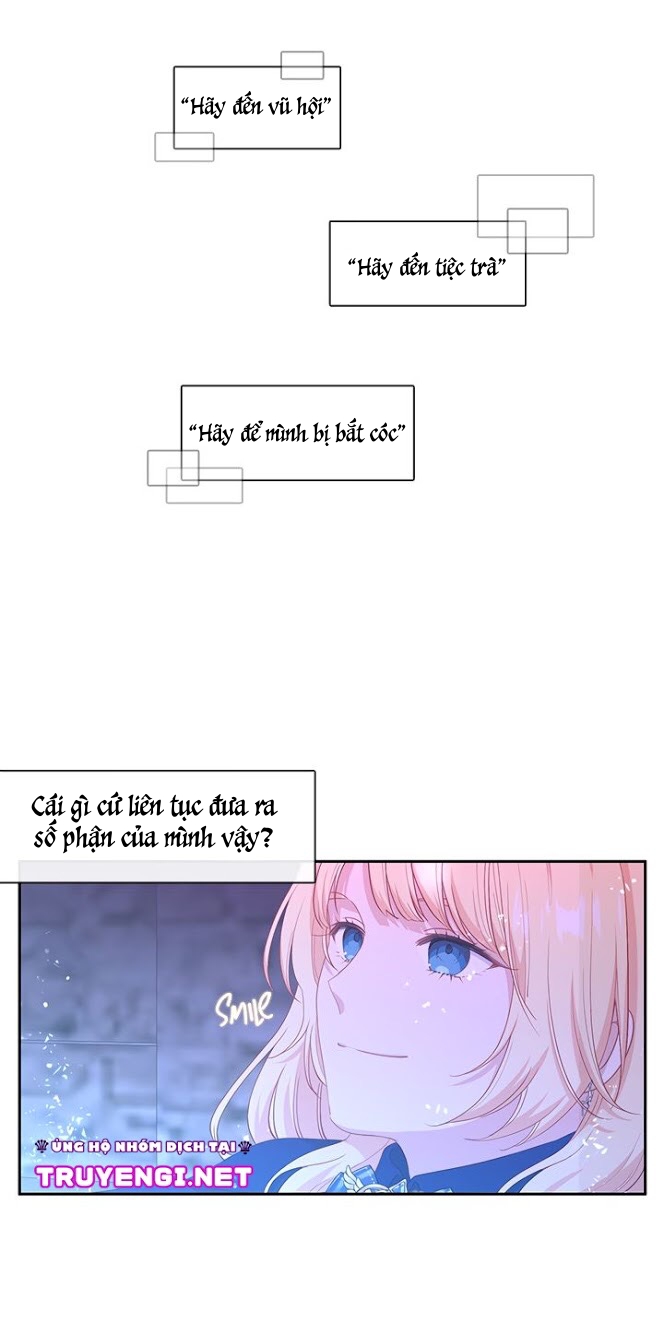 cẩn thận nữ phụ phản diện đấy! chapter 48 55