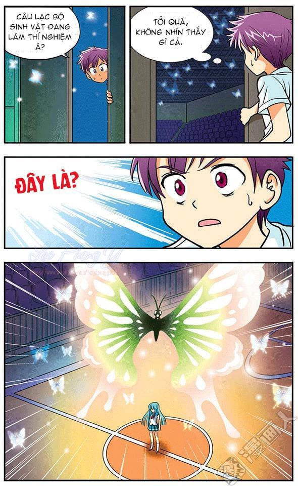 nặc á chi điệp chapter 1 6