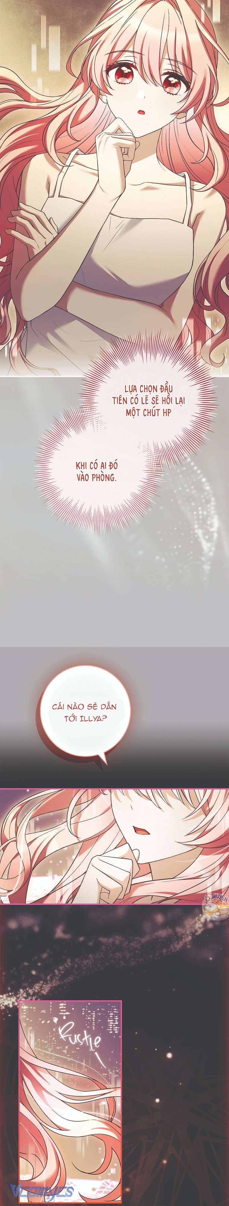 tôi đã tắt cài đặt chế độ nhận thức nỗi đau! chapter 8 29