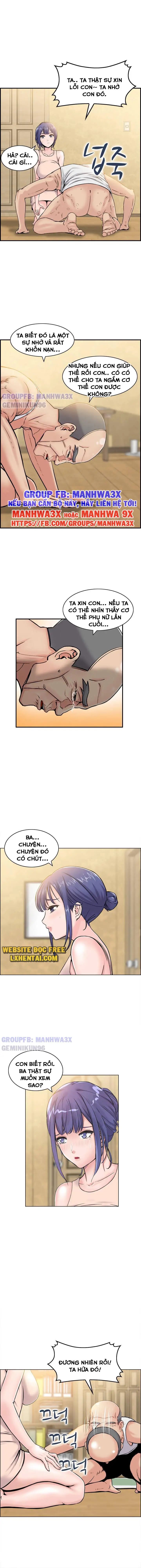 chị dâu nhật bản chapter 4 9