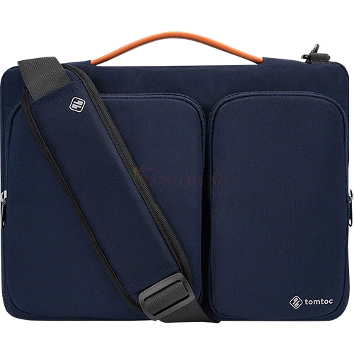Túi xách chống sốc Tomtoc Defender-A42 Laptop Shoulder Bag MBook 13.5 inch/15 inch/16 inch - Hàng chính hãng