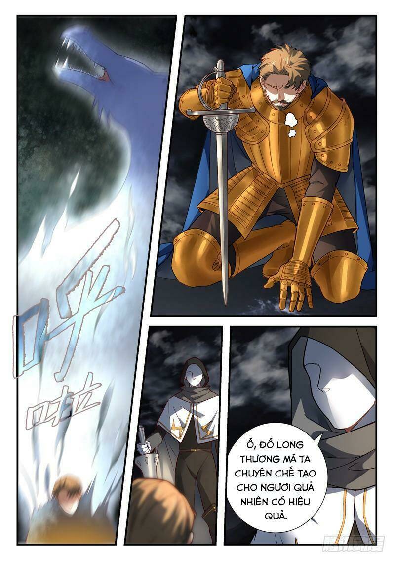 trước kia có tòa linh kiếm sơn chapter 492 3