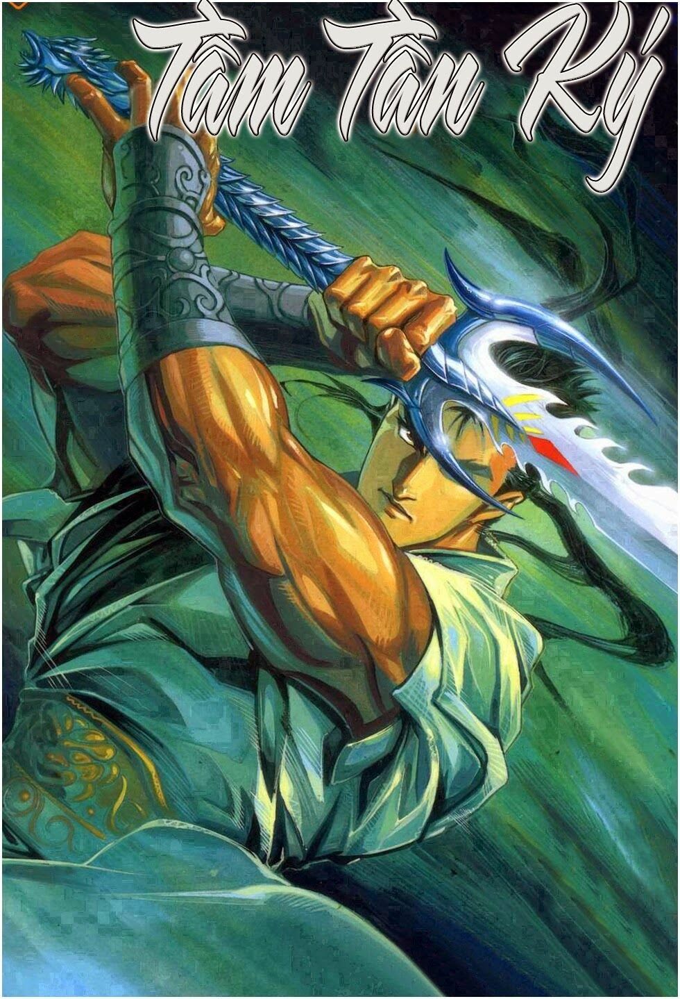 tầm tần ký chapter 146 1