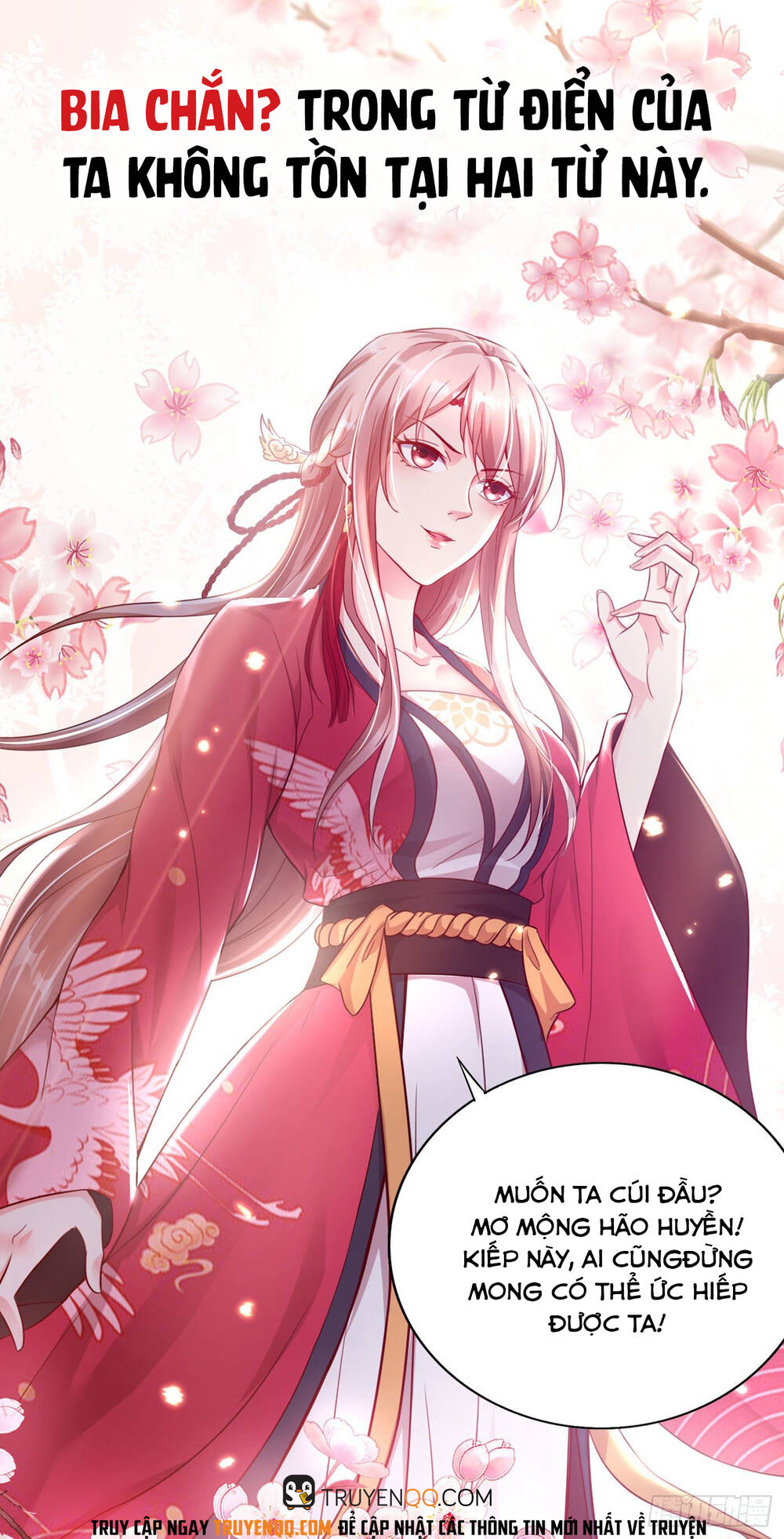 hệ thống xuyên không hỏa tốc: lão đại phản diện không dễ chọc chapter 1 4