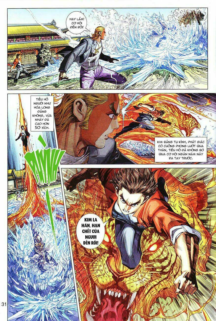 tân tác long hổ môn chapter 292 30