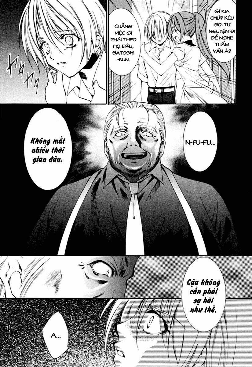 higurashi no naku koro ni kai - meakashi-hen chapter 6 13