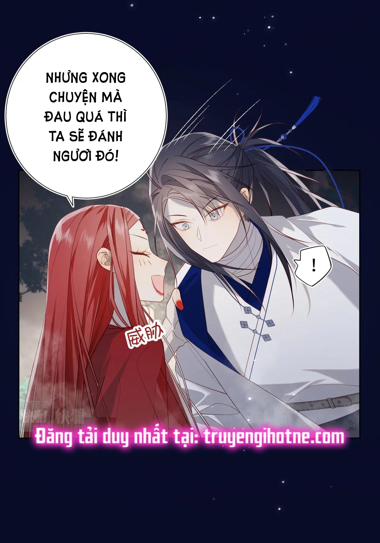ác nữ cự tuyệt nam chính chapter 82 8