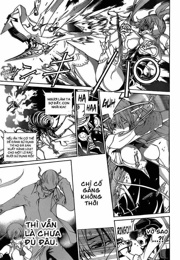 air gear chapter 354 6